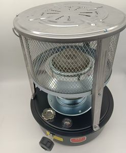 Kış balıkçılık ve sıcaklık gümüş için demir açık barbekü ısıtıcı - Product Image 1