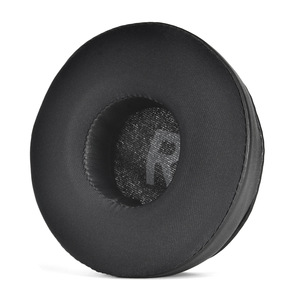 Oreillette de remplacement de coussin d'oreille de Gel de refroidissement en cuir respirant de haute qualité de 70mm pour le casque JBL <span class=keywords><strong>Tune</strong></span> <span class=keywords><strong>500BT</strong></span>/600BTNC/T450BT - Product Image 2