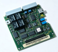 Carte d'extension de terminaison SIMOVERT MASTERDRIVES 6SE70 EB2 6SE7090-0XX84-0KC0