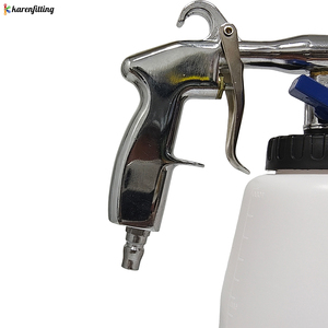 Pistola de Limpieza de Interiores de Automóviles de Alta Presión Tornador Classic de Calidad con Soporte de Personalización OEM - Product Image 5