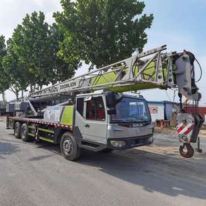 Prezzo reale di vendita <span class=keywords><strong>Zoomlion</strong></span> Ztc250v 25 tonnellate 30 Ton usato idraulico gru per camion mobili per la vendita - Product Image 1