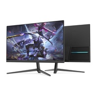 Prêt à expédier moniteur de jeu 32 pouces écran plat 1080P 1K 2K 4K moniteur Lcd d'ordinateur 75Hz pour moniteur de PC de jeu