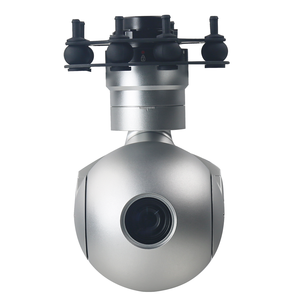 L10 Smart EO Gimbal Camera 10x Zoom 3-Axis Stabilized Aluminum Alloy <b>Drone</b> <b>Accessory</b> - Product Image 3
