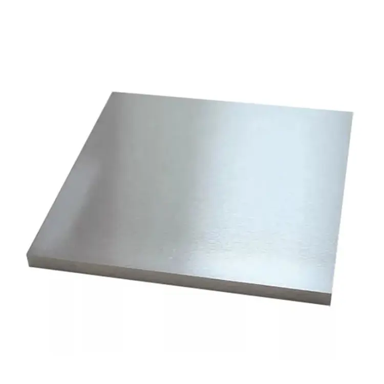 Metall Zirkonium-Sprüht Ziel 99,5 Prozent 99,95 Prozent Reinheit Zirkonium Zr Metallelement Material