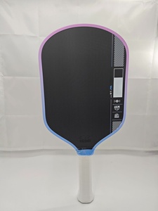 Racchetta da Pickleball GEN4 Pro IV Approvata USAPA UPA-A, 16mm/14mm, Nucleo a Nido d'Ape, Superficie in Fibra di Carbonio T700, Per Tutte le Stagioni - Product Image 2