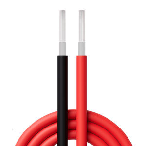 Câbles électriques solaires en PVC PV1-F panneau photovoltaïque DC fil <span class=keywords><strong>de</strong></span> connexion spécial <span class=keywords><strong>2</strong></span>-10mm2 4-<span class=keywords><strong>16mm2</strong></span> 1.5-<span class=keywords><strong>2</strong></span>.5 carré solide puissance - Product Image 4