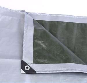 Bâches rayées imperméables 20x30 30x50 40x60 – Bâche poly robuste pour le marché américain – Bâche PE et autres tissus tissés enduits - Product Image 6