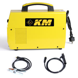 Machine à souder portable DC Arc200G 160A pour l'industrie légère et l'usage domestique - Product Image 5