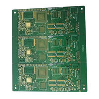 Fabricant de cartes de circuits imprimés multicouches FR4 à Shenzhen, Chine, avec 10 ans d'expérience.