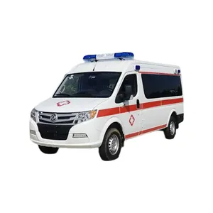 Ambulancia Aurovex Dongfeng 4X2, Nueva, Diésel, Económica, para Rescate y Transporte, Precio Directo de Fábrica en China - Product Image 2