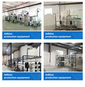 Línea de producción de urea líquida, línea de producción de urea líquida de alta calidad Arla 32 V - Product Image 2