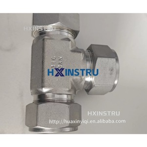Swagelok ข้อต่อตัวทีสแตนเลส SS-1610-3ใช้งาน H - Product Image 4