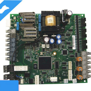Inversor Rockwell SK-R1-FAN4-F8 0.75KW Trifásico AC100-264V, Control de Vector de Corriente, Variador de Frecuencia - Product Image 3