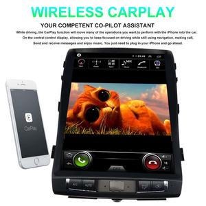 Unidad Principal con Pantalla Tesla de 256 GB y Android 13 para Toyota Land Cruiser 200 LC200 2008-2019, Radio, GPS, Navegación, Reproductor Multimedia para Auto - Product Image 6