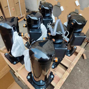 คอมเพรสเซอร์ Emerson Copeland Scroll รุ่น VP292KSE TEP 522 R410A ใช้สำหรับทำความเย็นและทำความร้อนเท่านั้น - Product Image 4