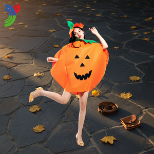 Costume di <span class=keywords><strong>zucca</strong></span> Costume festa di Halloween di alta qualità - Product Image 5