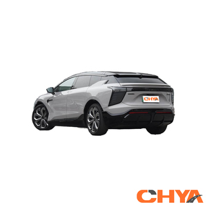 2021 HiPhi X Flagship Edition 6-Sitzer Luxus-Elektro-SUV 97kWh Batterie 550km Reichweite NT-Türsystem Premium-Innenausstattung - Product Image 2