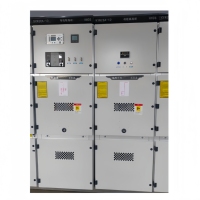 Interruptor de circuito al vacío de tipo extraíble con revestimiento metálico para interiores de media tensión KYN28-12 12kV con protección IP4X para energía