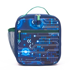 Luminous in the Dark children’s <b>lunch</b> bag - Product Image 1