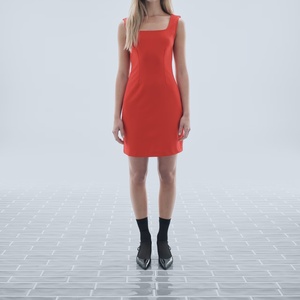 Nuevo Vestido Casual de Verano para Mujer, Sexy, de Algodón, Estilo Bohemio, para Vacaciones y Fiestas - Product Image 6