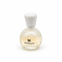 Ensemble de 4 parfums MERYAM Sweet Romantic avec coffret cadeau rose