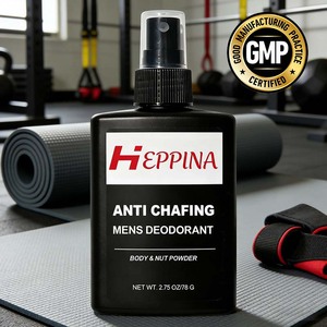 Desodorante en Polvo para Hombre ODM <span class=keywords><strong>Anti</strong></span> Chafing, Brinda Comodidad Durante Todo el Día con Protección Contra el Sudor - Product Image 6