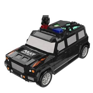 Salvadanaio elettrico per auto blindate in plastica ricaricabili - Product Image 2