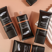 Fond de teint imperméable à l'eau à prix compétitif Fond de teint correcteur mat professionnel