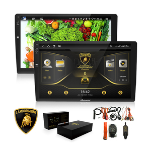 2 DIN 9 "เครื่องเล่นดีวีดีในรถยนต์2GB <span class=keywords><strong>32GB</strong></span>, วิทยุติดรถยนต์จอ Android 9นิ้ว - Product Image 1