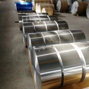 מזון כיתה 8011 אלומיניום Foi מפעל אריזה ישיר אלומיניום הניתן להתאמה אישית - Product Image 5