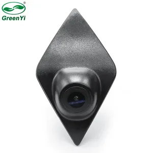 GreenYi Xe Front View Camera Cho Renault Koleos CCD Chip Logo Đánh Dấu Xe Máy Ảnh Không Thấm Nước Máy Ảnh Xe Night Vision