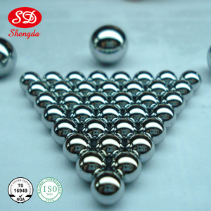 G100 G200 G500 <span class=keywords><strong>AISI</strong></span> <span class=keywords><strong>304</strong></span> 420 420c 440 30mm 38mm 50mm de gran tamaño de bolas de acero inoxidable - Product Image 1