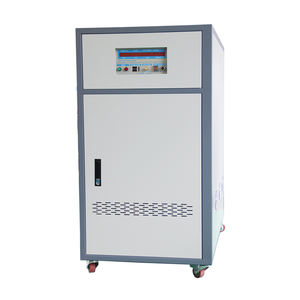 ממיר תדר 115v 400hz 15KVA 100KVA 150KVA 200KVA 300KVA ממיר תדרים 60hz עד 400hz ממיר תדרים 60hz 50hz - Product Image 3