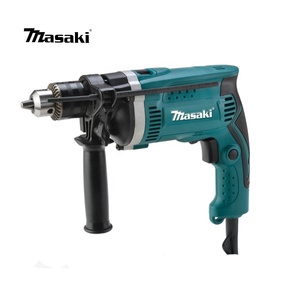 Taladro Eléctrico de Alta Calidad de 13 mm y 800 W, Taladro de Impacto para Perforar Madera, Acero y Plástico, Marca <span class=keywords><strong>Masaki</strong></span> - Product Image 6