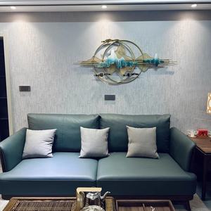 Décoration artistique, lampe LED en acrylique, peinture d'animaux, nature morte, impression UV, décoration murale en porcelaine de cristal, iceberg - Product Image 5