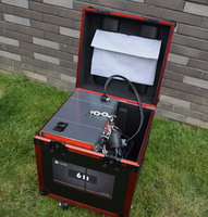 LX8 099 petite capacité 1T 611 palan à chaîne électrique pour éclairage audio de scène d'arène