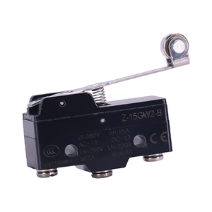 RS485 Communication Interface <b>Micro</b> <b>Switch</b> Z-15GW Series Models Z-15GW2-B Z-15GW255-B for PLC Dedicated Controllers - Product Image 4