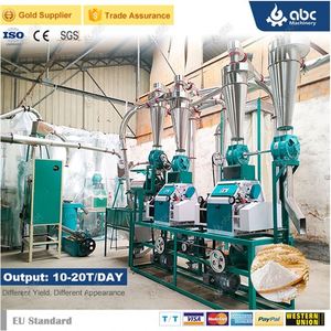 Meilleur moulin à <span class=keywords><strong>farine</strong></span> de blé complet à faible consommation d'énergie de Chine pour le broyage de la <span class=keywords><strong>farine</strong></span> - Product Image 3