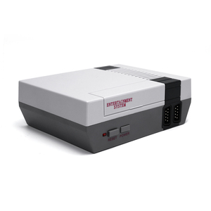 เครื่องเล่นเกมคอนโซล HD รุ่นใหม่ 620 ซูเปอร์มินิ พร้อมเกมคลาสสิคในตัว 660 เกม รองรับการ์ด TF และส่งสัญญาณภาพออกทีวี - Product Image 6