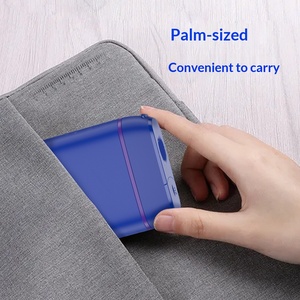 Nettoyeur dentaire intelligent USB, alimenté par batterie, portable, trois vitesses, silencieux, électrique, rechargeable, étanche, pour la maison et l'extérieur - Product Image 2