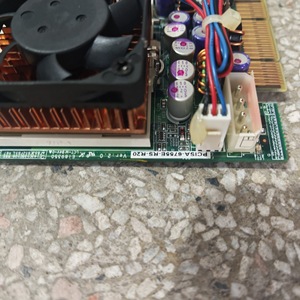 เมนบอร์ดพีซีอุตสาหกรรม IEI รุ่น PCISA-6755E-RS-R20 Rev สำหรับอุปกรณ์ควบคุมอัตโนมัติ - Product Image 2