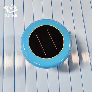 Nouveau purificateur d'eau solaire pour piscine, économiseur d'énergie et anti-algues, purificateur d'eau flottant portable, adapté à diverses piscines - Product Image 6