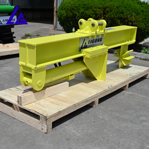 Spaccalegna Efficiente per Escavatore DH130/PC100 - Elevata Forza di Spaccatura per Operazioni Forestali e Servizi Arboricoli - Product Image 6