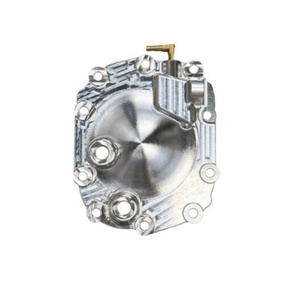 Pieza de Aleación de Aluminio Personalizada CNC OEM, Pieza Mecanizada, Cubierta Delantera del Diferencial para R35 <span class=keywords><strong>GTR</strong></span> - Product Image 1
