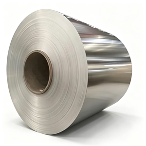 Bobina de Aluminio, Tira Metálica de Aluminio No Aleado de Tempera Suave para Embalaje - Product Image 4