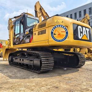 Excavadora Hidráulica Usada de Bajo Precio, Segunda Mano, Modelos 325D, 325C, 325B, 324D, 325DL, 320d, 320c, 320b, 323D2L - Product Image 3