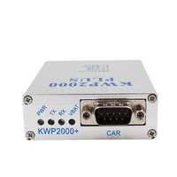 Herramienta de sintonización de Chip ECU KWP2000 Plus, KWP 2000 OBD OBD2