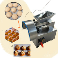 TDDC-40 Machine à Diviser et Bouler la Pâte Commerciale, Machine à Boules de Pâte, Machine de Découpe et Boulage de Pâte, Prix