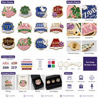 Vente en gros de pin's de graduation personnalisés en émail souple métallique, classe de 2026, pour revers, cadeau scolaire, badge