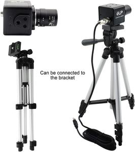 2MP Sony IMX 322 sensörü düşük lux 5-50mm varifocal endüstriyel zoom usb kamera park sistemi için ELP-USBFHD06H-MFV (5-50 MM) - Product Image 5